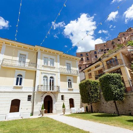 דירות Castelfranci Palazzo Vittoli - Irpinia מראה חיצוני תמונה