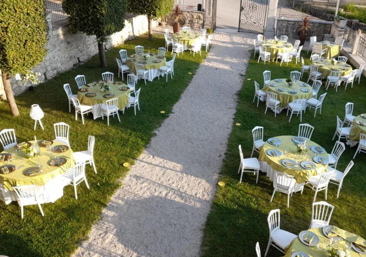 דירות Castelfranci Palazzo Vittoli - Irpinia מראה חיצוני תמונה