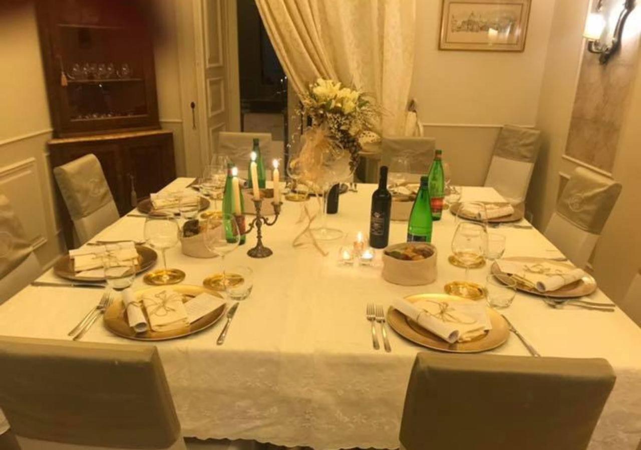 דירות Castelfranci Palazzo Vittoli - Irpinia מראה חיצוני תמונה