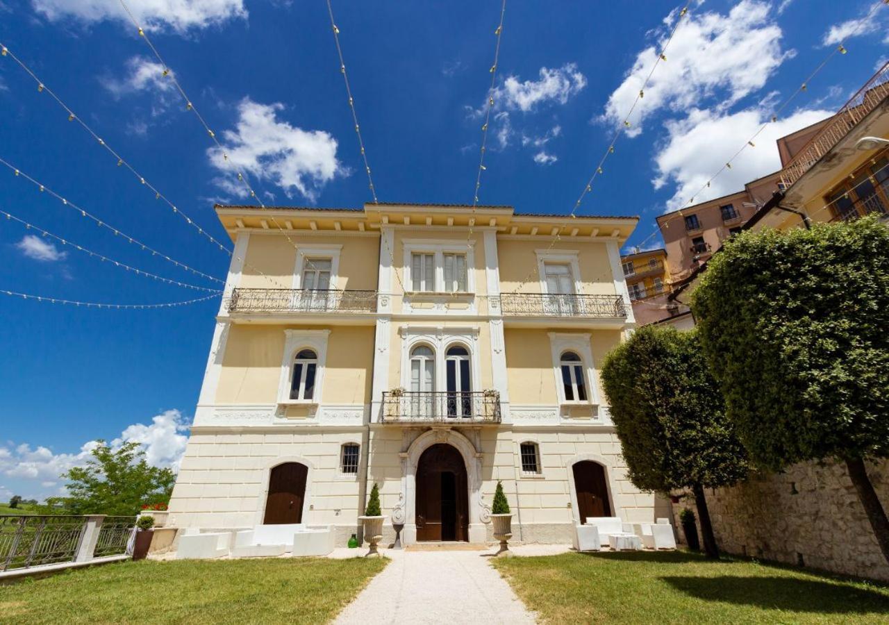 דירות Castelfranci Palazzo Vittoli - Irpinia מראה חיצוני תמונה