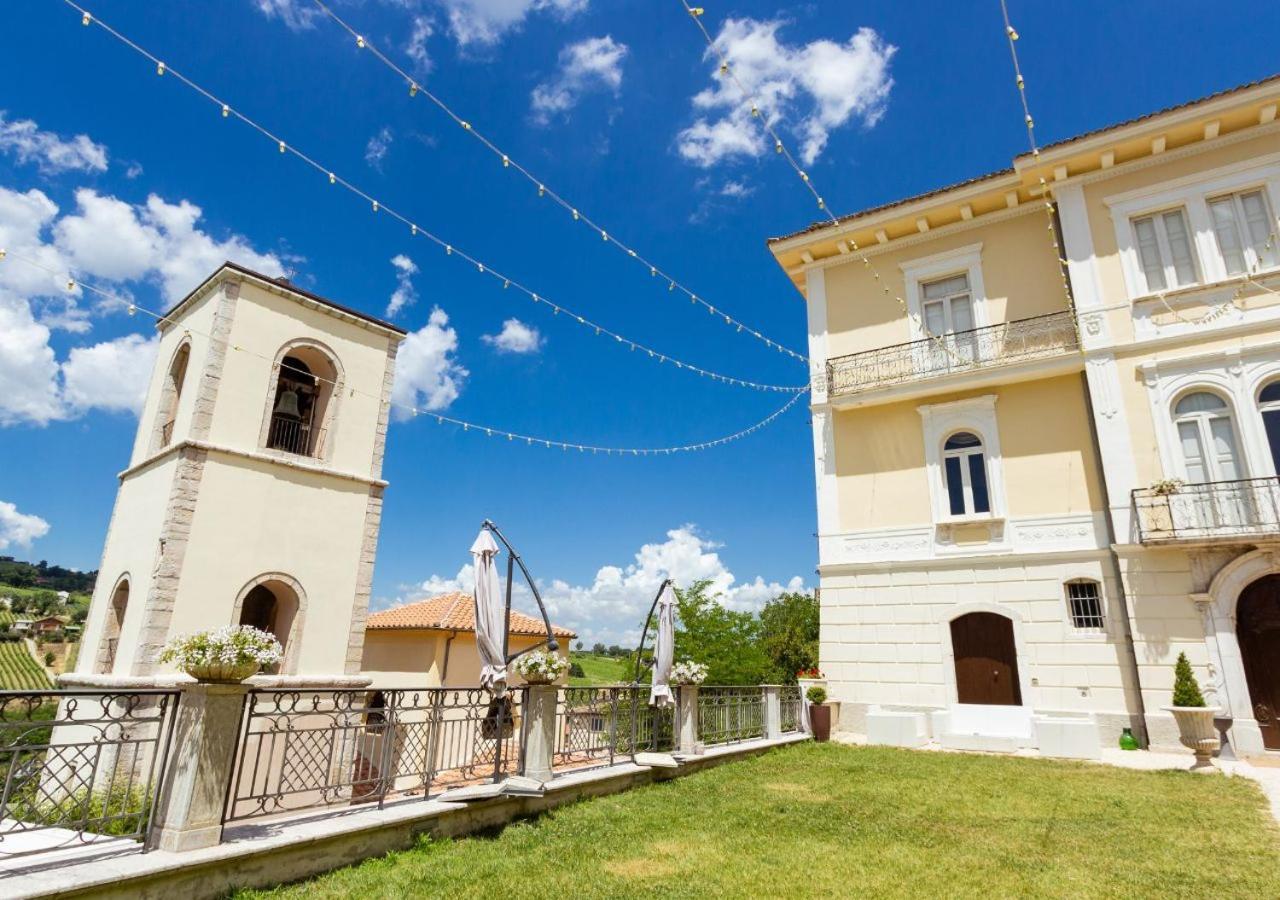 דירות Castelfranci Palazzo Vittoli - Irpinia מראה חיצוני תמונה