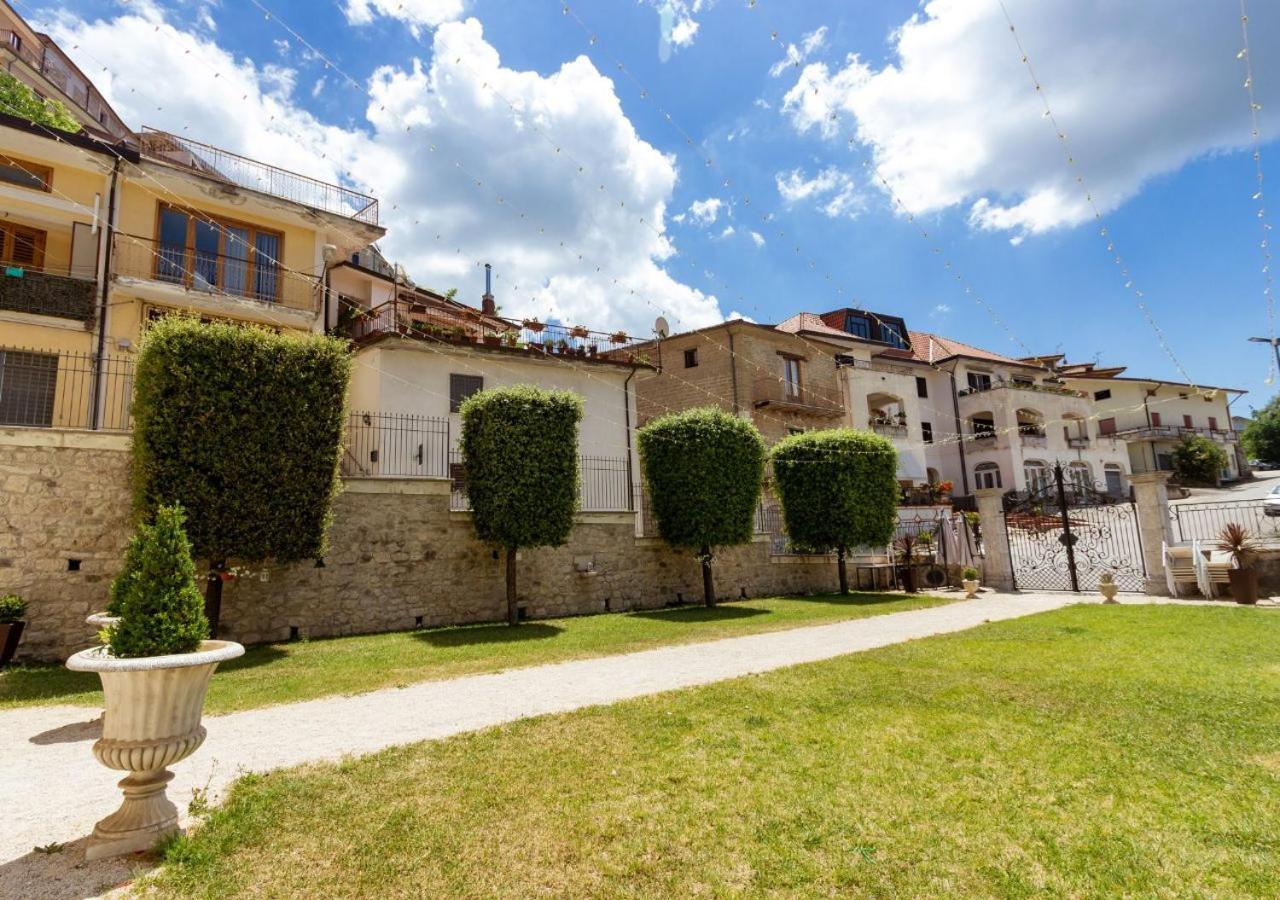 דירות Castelfranci Palazzo Vittoli - Irpinia מראה חיצוני תמונה
