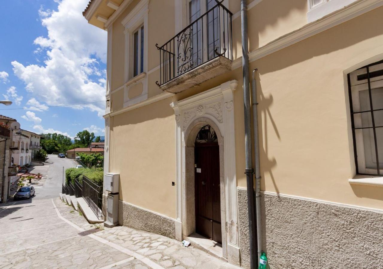 דירות Castelfranci Palazzo Vittoli - Irpinia מראה חיצוני תמונה